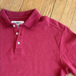 Tommy Bahama Men's Thermal Polo Shirt